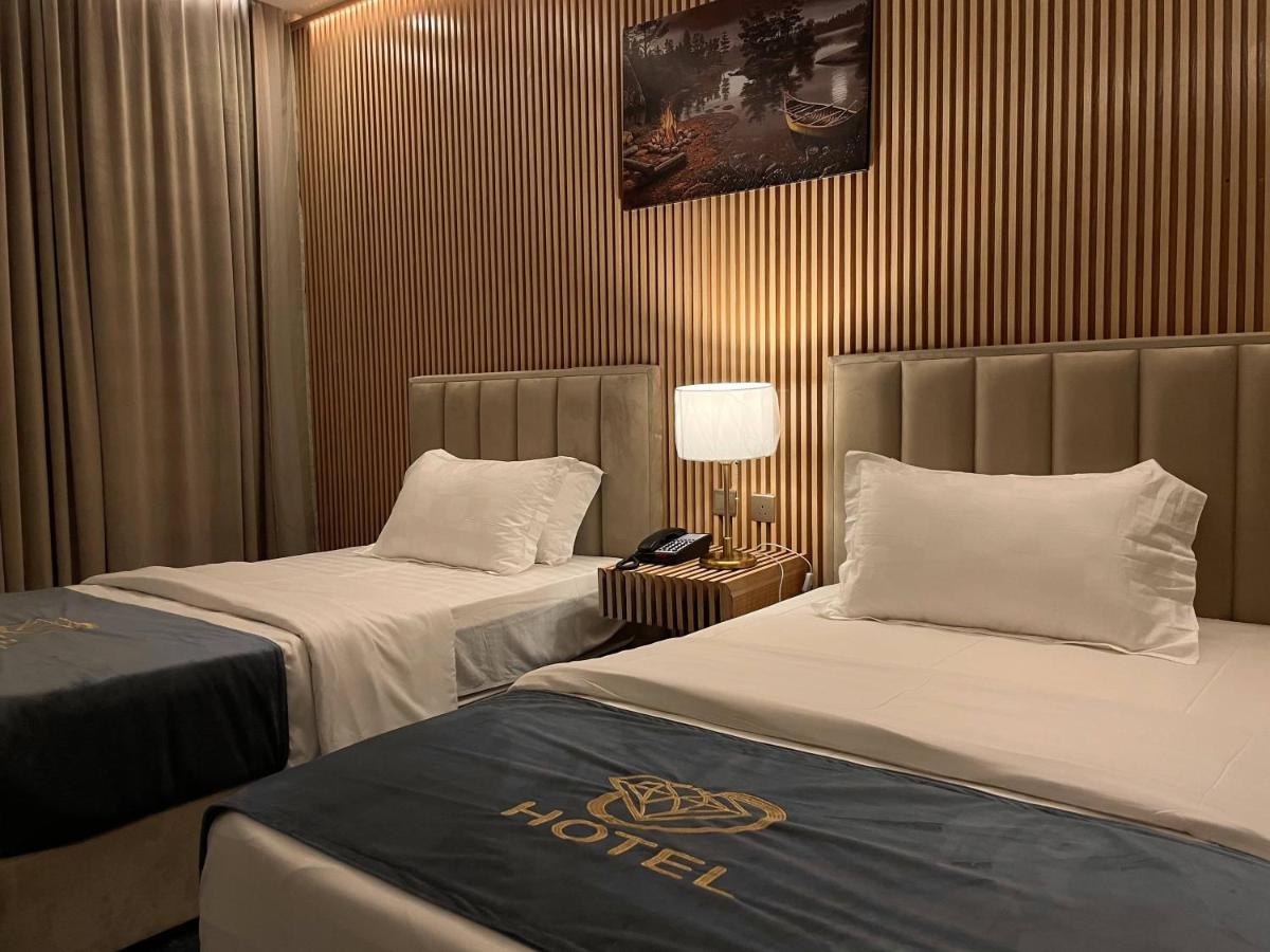 Crystal Blue Hotel Rabigh Luaran gambar