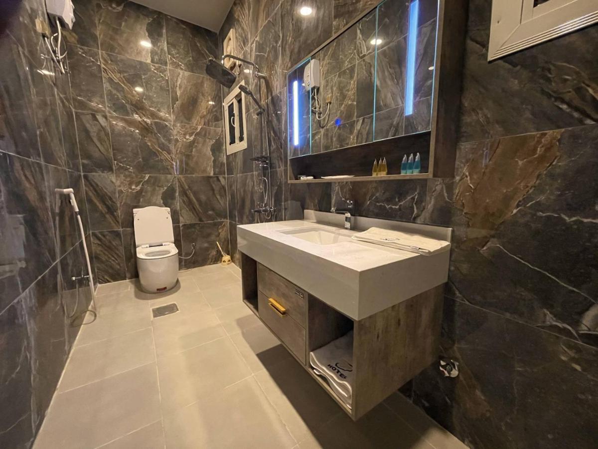 Crystal Blue Hotel Rabigh Luaran gambar