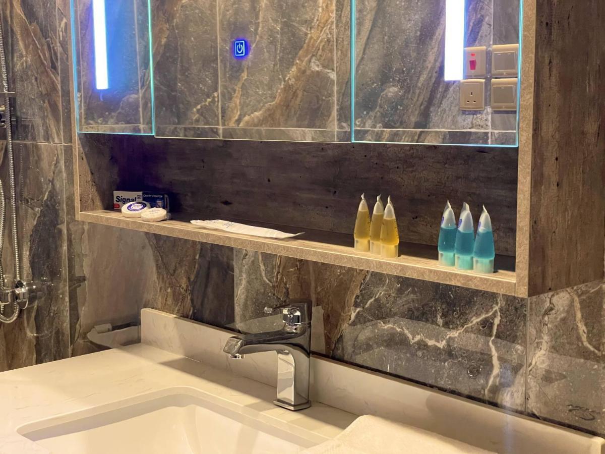 Crystal Blue Hotel Rabigh Luaran gambar