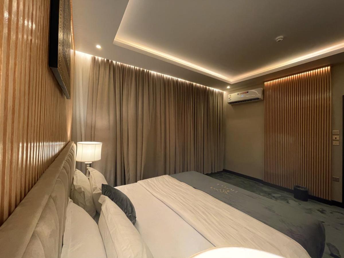 Crystal Blue Hotel Rabigh Luaran gambar
