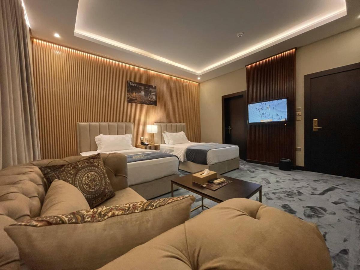 Crystal Blue Hotel Rabigh Luaran gambar