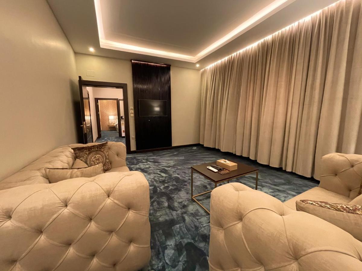 Crystal Blue Hotel Rabigh Luaran gambar