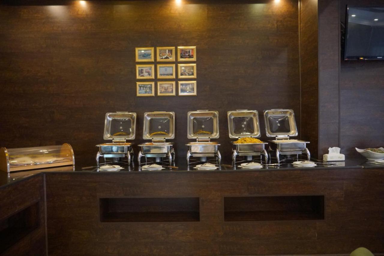 Crystal Blue Hotel Rabigh Luaran gambar