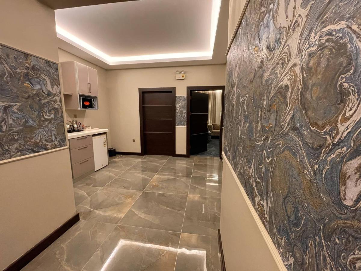 Crystal Blue Hotel Rabigh Luaran gambar