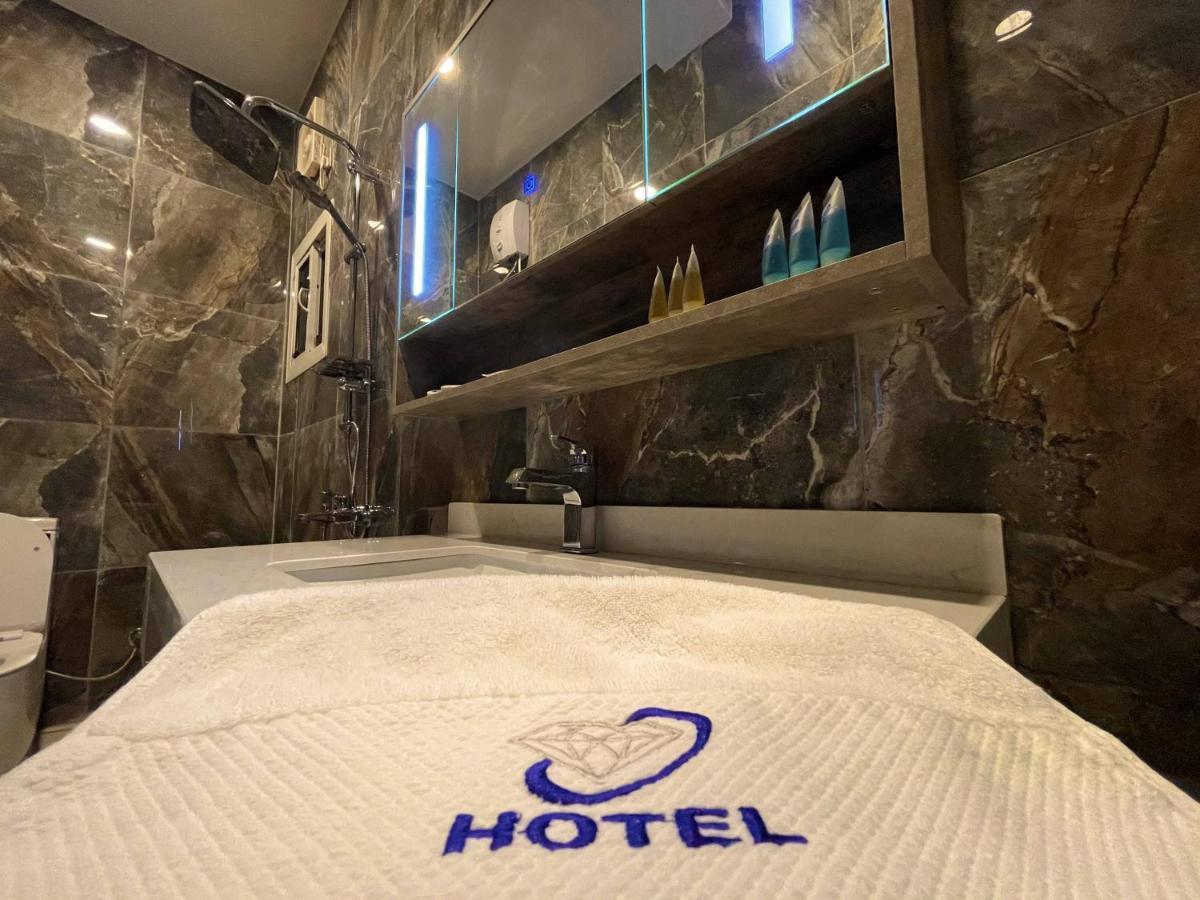 Crystal Blue Hotel Rabigh Luaran gambar