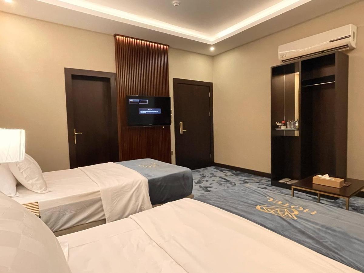 Crystal Blue Hotel Rabigh Luaran gambar