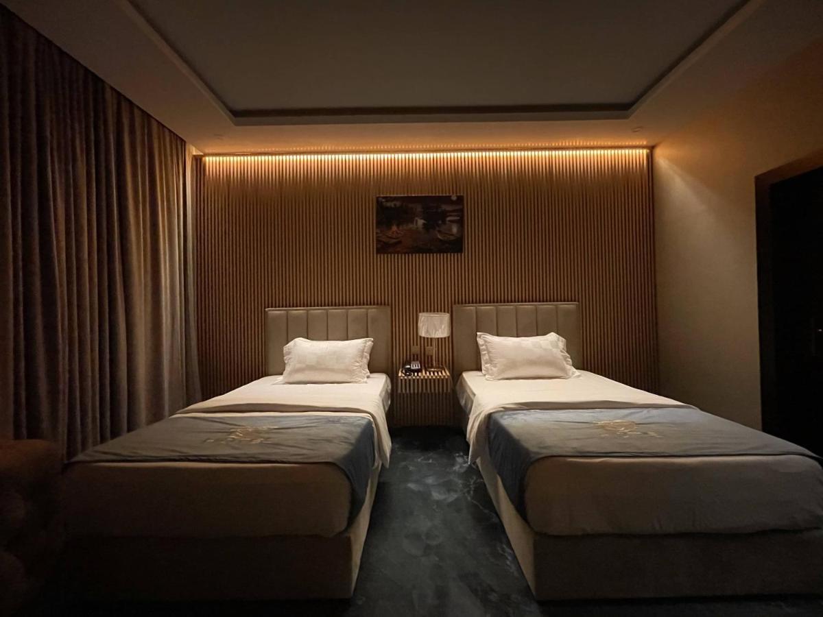 Crystal Blue Hotel Rabigh Luaran gambar