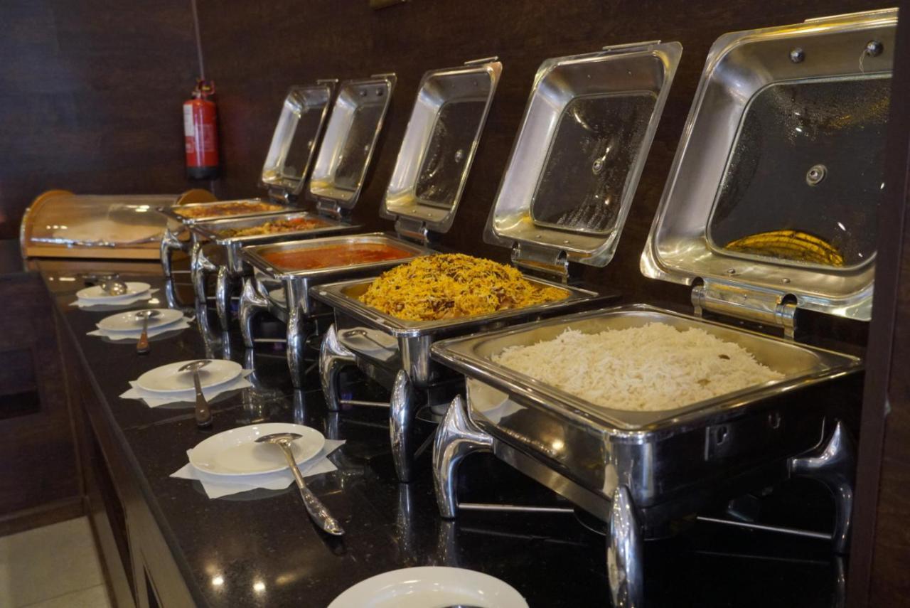 Crystal Blue Hotel Rabigh Luaran gambar