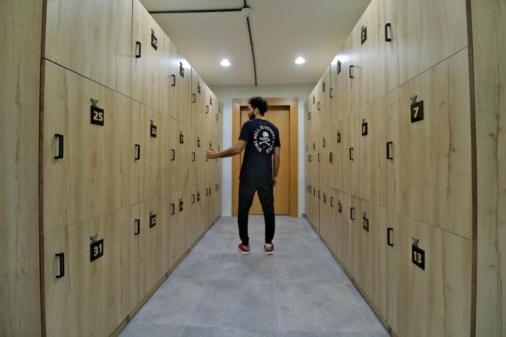 Crystal Blue Hotel Rabigh Luaran gambar
