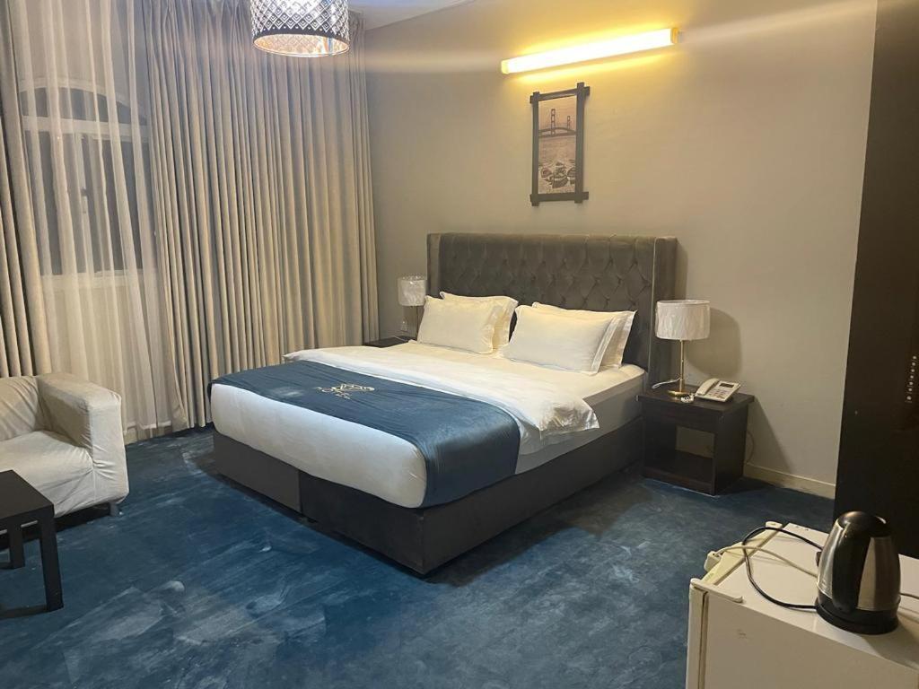 Crystal Blue Hotel Rabigh Luaran gambar
