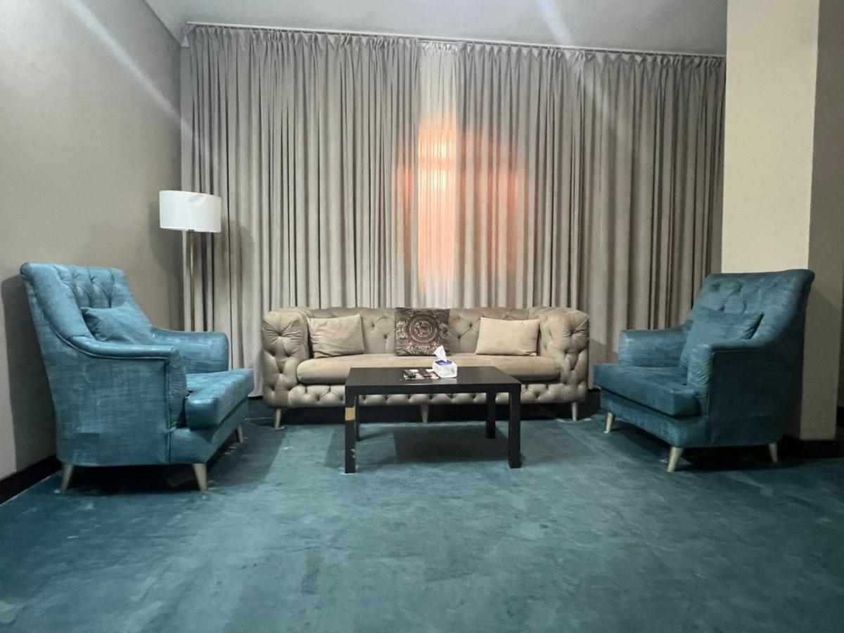 Crystal Blue Hotel Rabigh Luaran gambar
