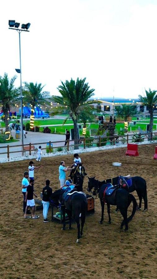 Crystal Blue Hotel Rabigh Luaran gambar