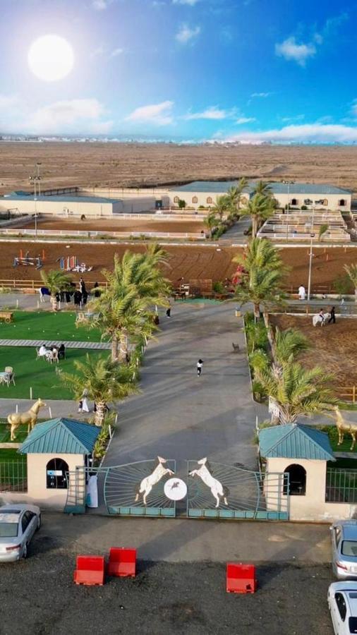 Crystal Blue Hotel Rabigh Luaran gambar